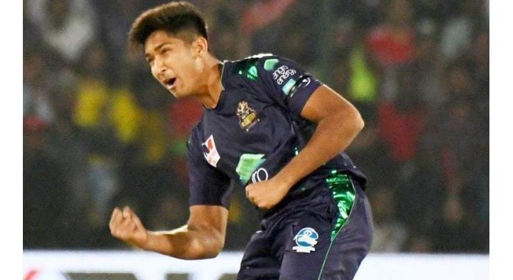 Moin confident pacer Hasnain will feature in PSL

