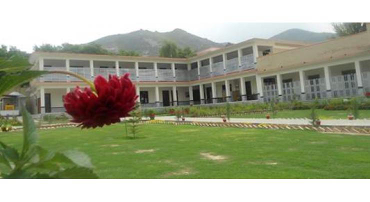 First phase of Swat Agriculture Varsity to complete next year: PD
