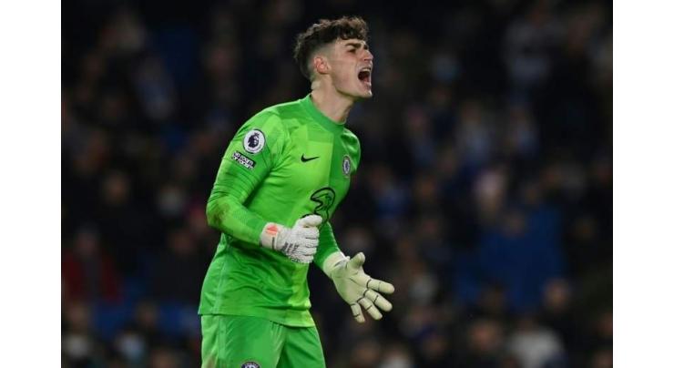 Chelsea keeper Kepa says now is the time for Blues' revival
