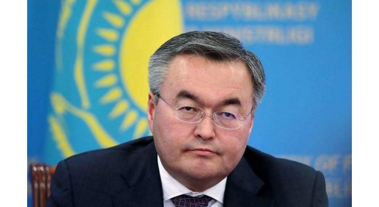 Kazakhstan to Ensure Fair Trial of Detained Protesters - Foreign Minister