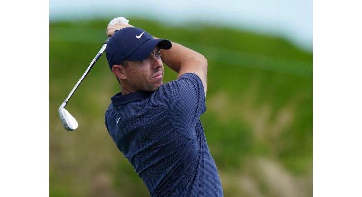 McIlroy looking for 'control' as golf year tees off in Abu Dhabi
