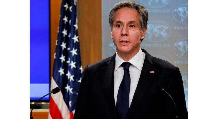 US Expects to Nominate Ambassador to Ukraine 'Very Shortly' - Blinken