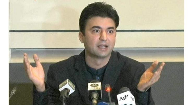 Country under burden of huge loans when PTI came in to power: Murad Saeed
