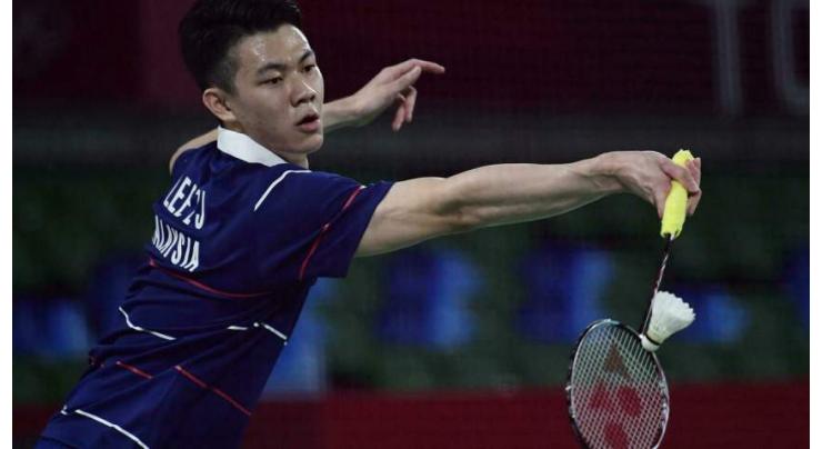 Malaysia's top badminton player quits national team

