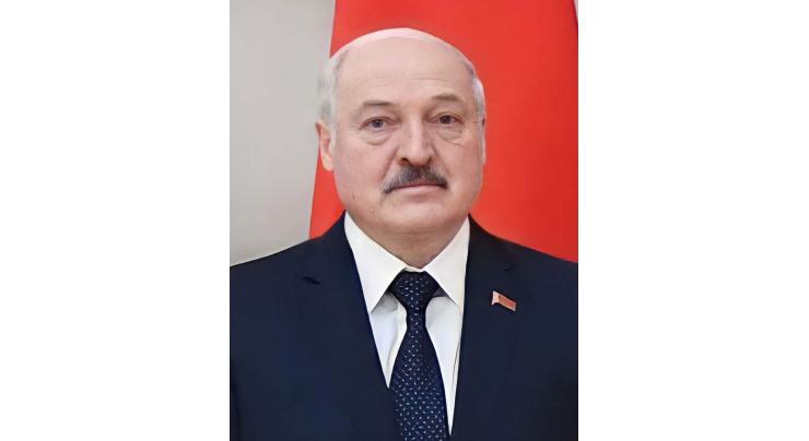 Belarus, China Entering New Stage of 'Ironclad Brotherhood' - Lukashenko