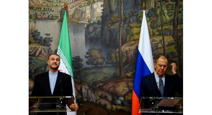 Lavrov to Meet With Iranian Foreign Minister on Thursday - Foreign Ministry