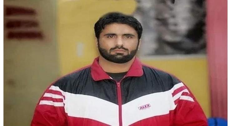 Mehsud ready to hold two more World records
