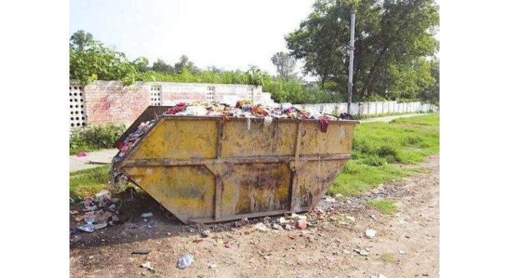 MWMC starts legal action on throwing waste on roads
