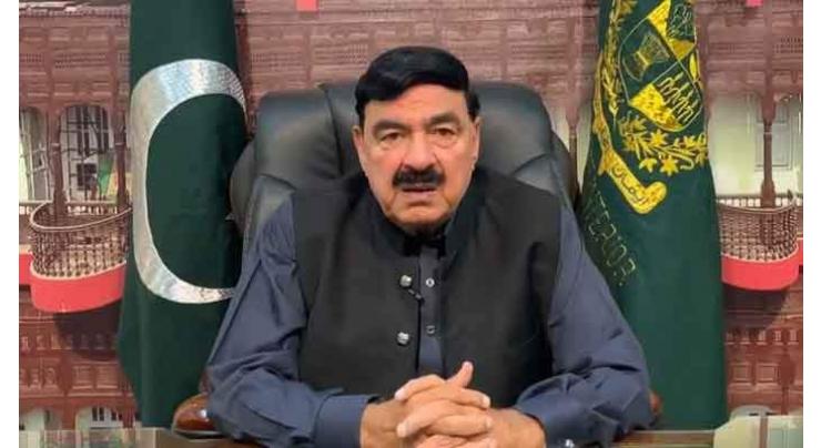 Rasheed condemns Lahore bomb attack, expresses sorrow over loss of lives
