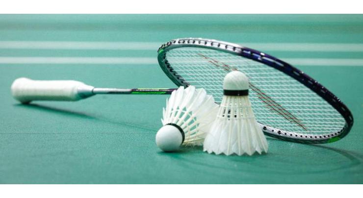 6-day Karachi Open Badminton Championship for Women begins
