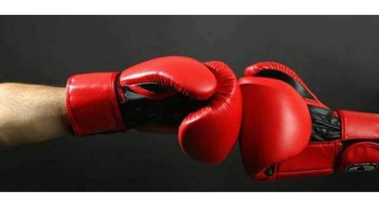 Pakistan, Afghan boxers to fight for Arabian Sea title on Saturday
