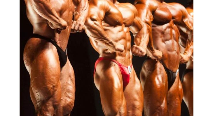 Bodybuilding competitions in March
