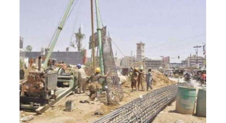 Madni Chowk flyover project to be completed till March: Secretary Housing
