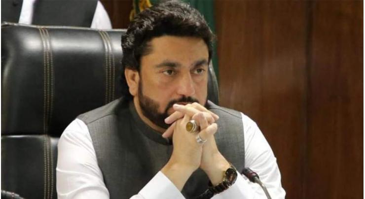 Shehryar Afridi terms National Security Policy, a timely and prudent initiative on Kashmir
