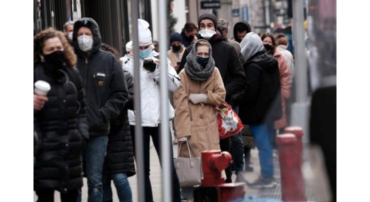 Number of Americans Pessimistic About Pandemic Increases to 58% Amid Omicron Surge - Poll