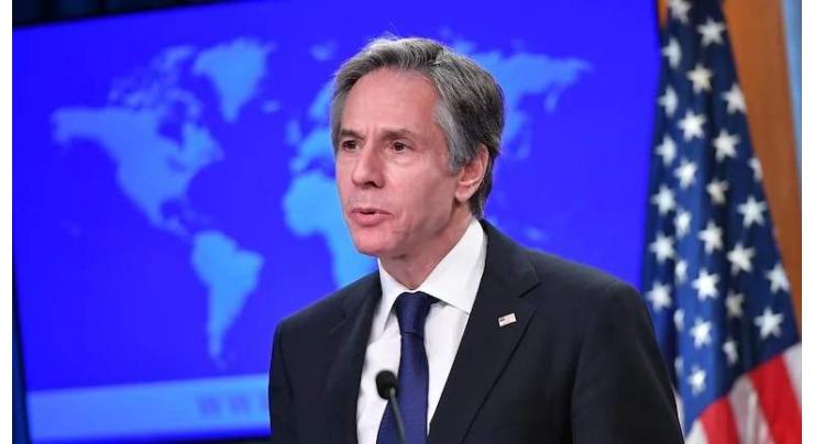 Blinken Says Not Expecting to Resolve Disagreements With Russia in Geneva on Friday