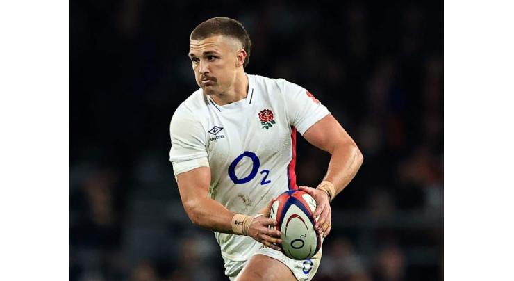 England's Slade set to be available for whole of Six Nations
