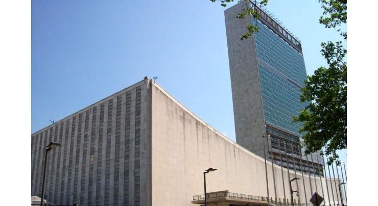 UN General Assembly Adopts by Consensus Resolution Rejecting Any Denial of Holocaust