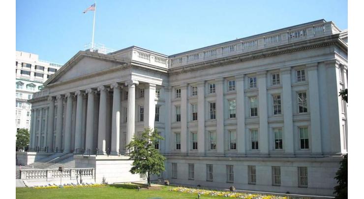 US Treasury Says Sanctioned Ukrainians Engaged in 'Russia-Directed Influence Operations'