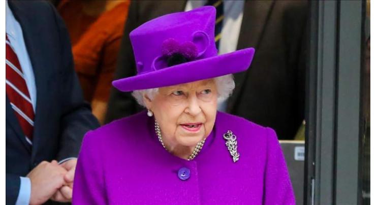 UK's Queen Elizabeth II Sends Condolences to King of Tonga Following Volcano Eruption