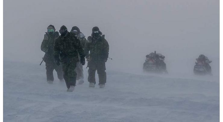 Large NATO Drill in Arctic Not Connected to US-Russia Talks in Geneva - Expert