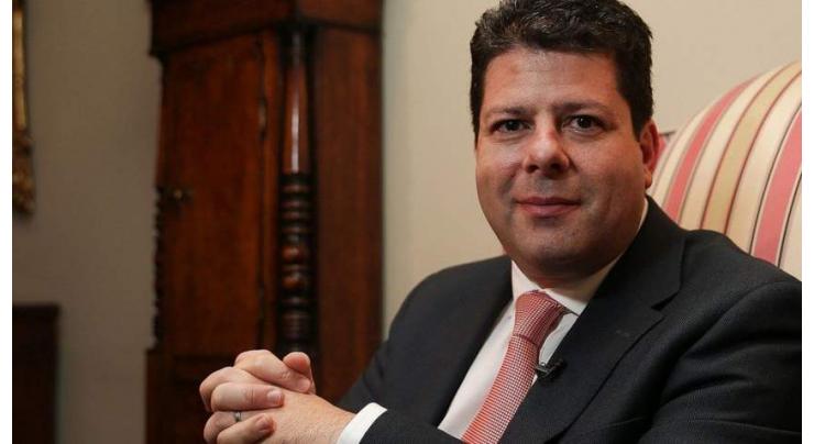 Gibraltar leader tests positive for Covid
