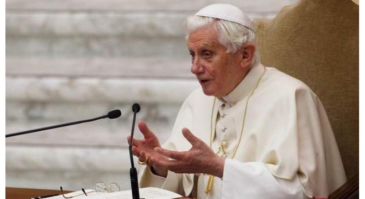 Probe finds ex-pope Benedict failed to act in German abuse cases
