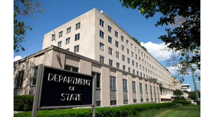 US Alleges Russia Spreading Disinformation to Present Ukraine as Aggressor - Statement