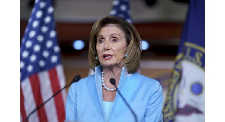 New US House Sanctions Bill to Deter Russia on Ukraine May Appear Next Week - Pelosi