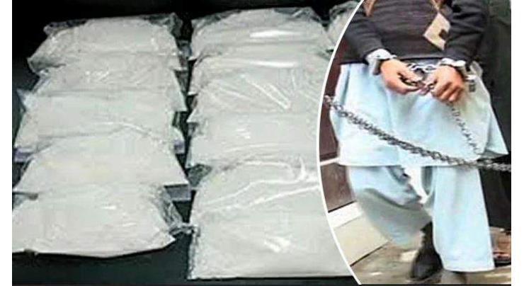 Excise police tighten noose around narcotics dealers
