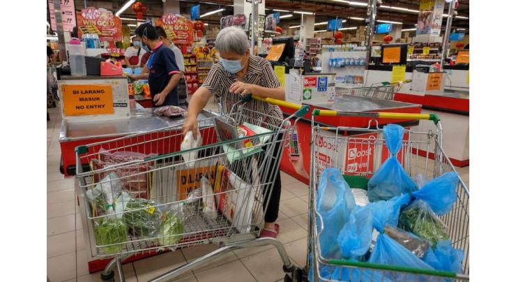 Malaysia's inflation increase 3.2  pct in December
