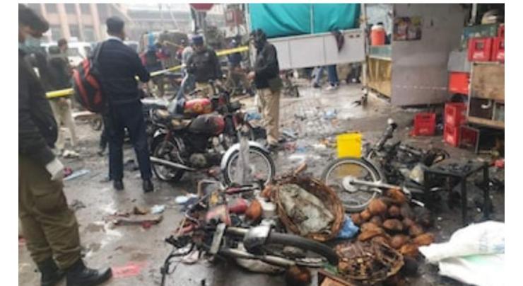 Anarkali blast: Two alleged facilitators arrested