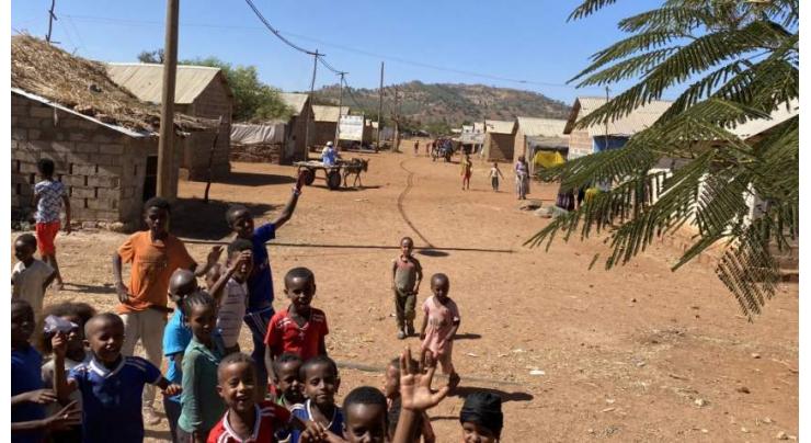 Eritrean refugees in Tigray 'desperate': UN
