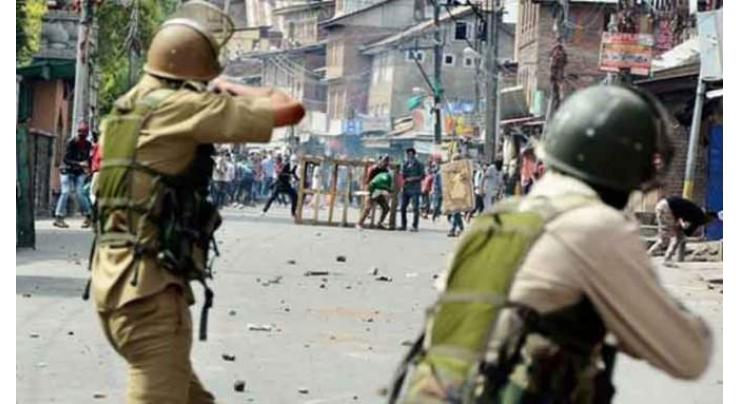 Roundtable Kashmir moot lambastes India for "Rising State Repression in IIOJK"
