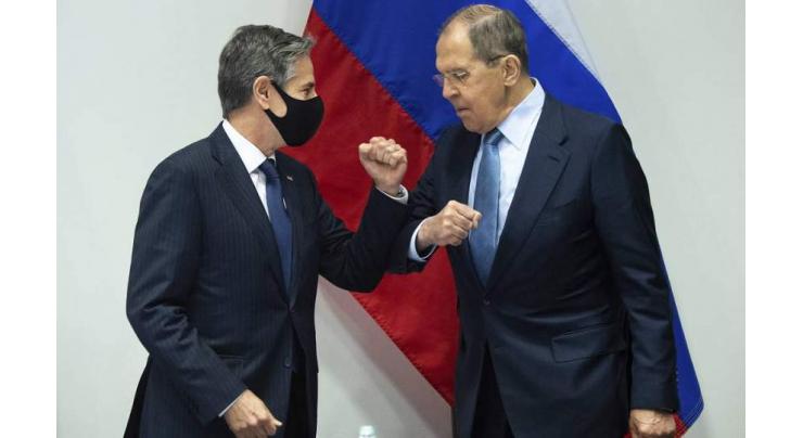 Blinken Did Not Comment on US Reaction on Kazakhstan Events - Lavrov