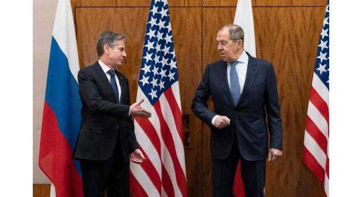 Blinken After Talks With Lavrov: US, Russia Can Work on Developing Understanding