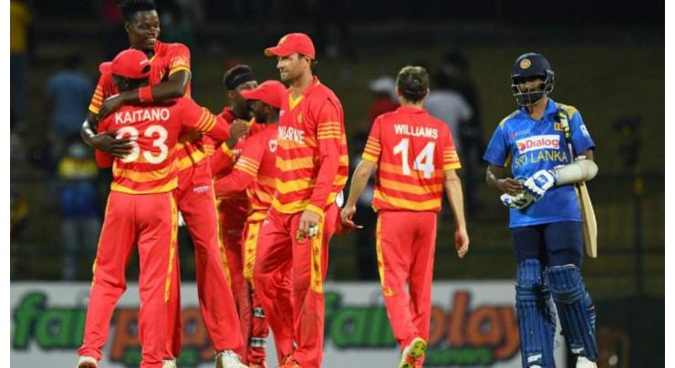 Zimbabwe limit Sri Lanka to 254-9 in ODI decider
