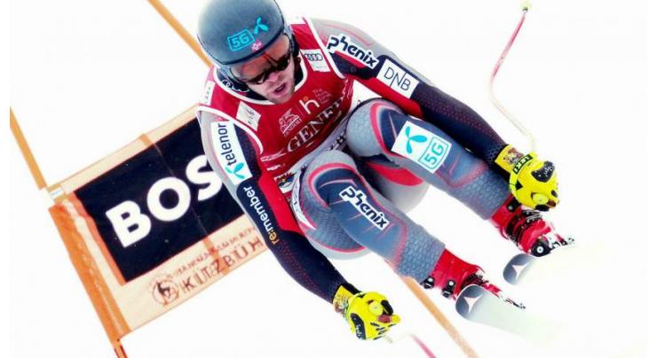 Electric Kilde fires Olympic broadside with Kitzbuehel victory
