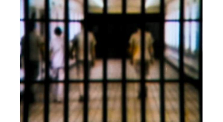 134 jail staff, inmates of Central Jail given booster jab
