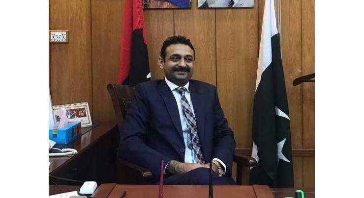 Timely Collection of Usher to be ensured: Advisor to CM Sindh
