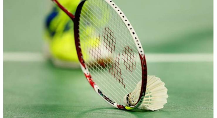 Badminton Talent Hunt coaching camp begins in Haripur
