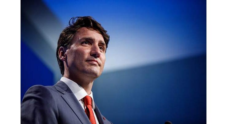 Canada to Offer Loan of Up To $96Mln to Ukraine - Trudeau