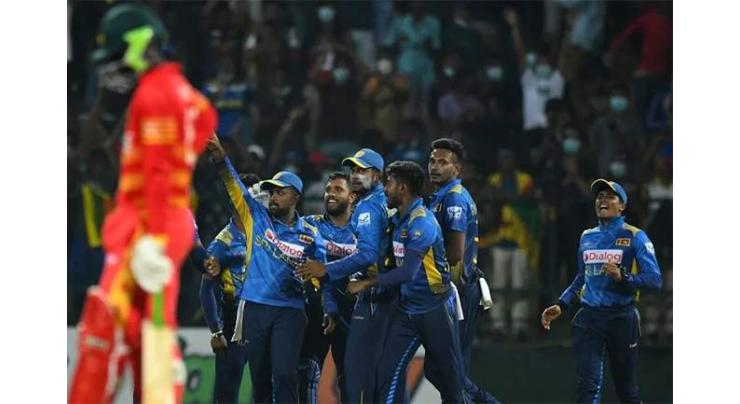 Sri Lanka crush Zimbabwe by 184 runs to clinch ODI series
