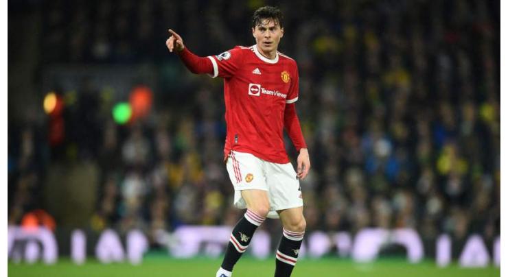 Lindelof given time off by Man Utd after break-in at home
