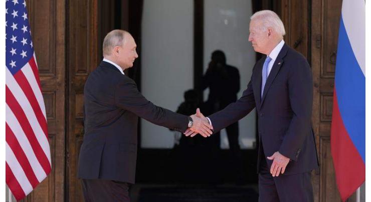 White House on Possible Summit With Putin: Biden Always Values Leader-to-Leader Contacts