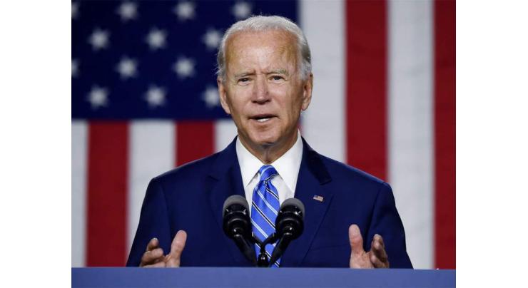 Biden Says US, China Need Not Have Confrontation But Have Economic Competition