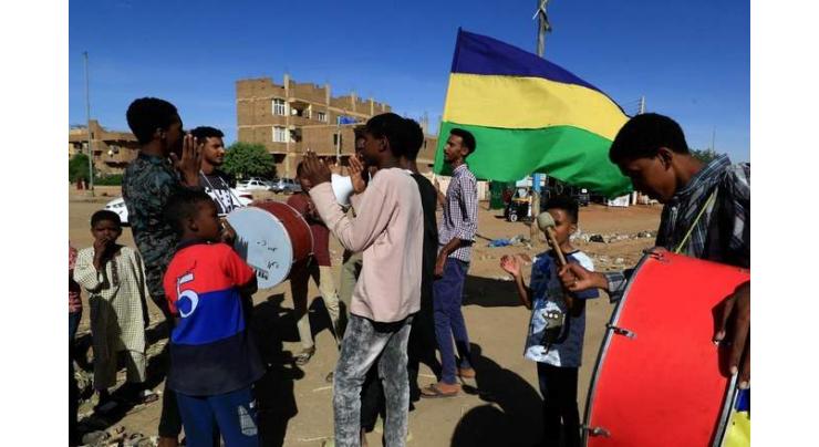 Sudan deputy leader on rare visit to Ethiopia
