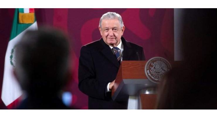 Mexican president healthy after heart check-up
