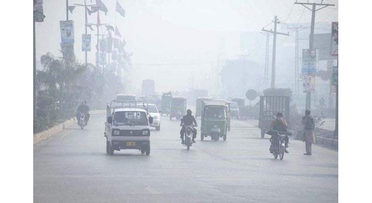 Severe cold to prevail in upper KP parts
