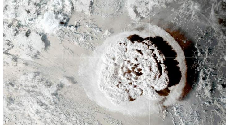 Tonga eruption equivalent to hundreds of Hiroshimas: NASA
